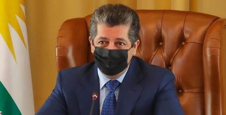 مسرور بارزاني: العراق بحاجة للتحالف الدولي والجماعات المناهضة له لا تمثل الحكومة